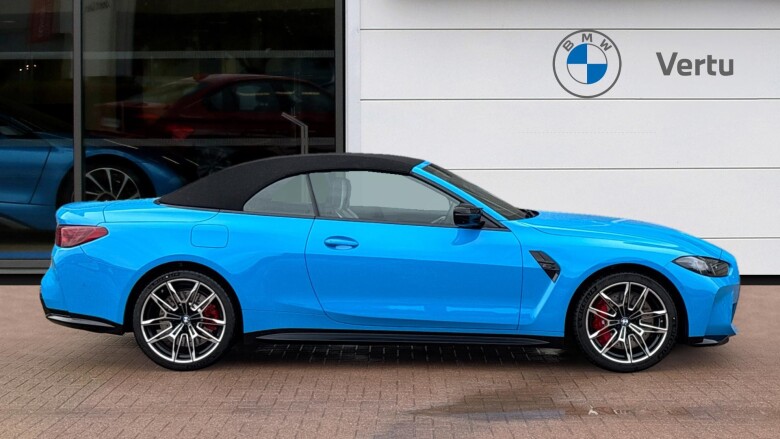 BMW 1 Series 116d M Sport 3dr Diesel Hatchback